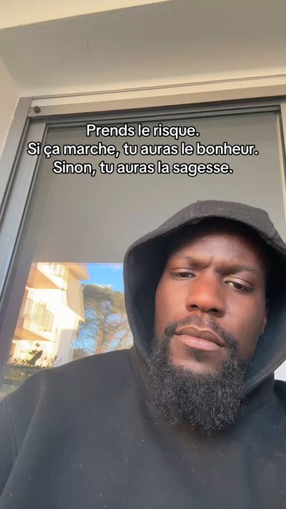 Prend le risque