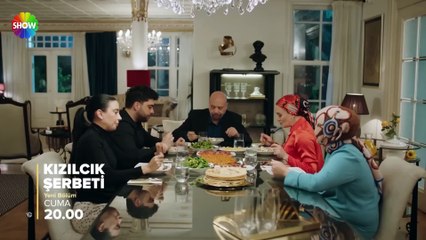 Kızılcık Şerbeti 115. Bölüm 1. Fragman