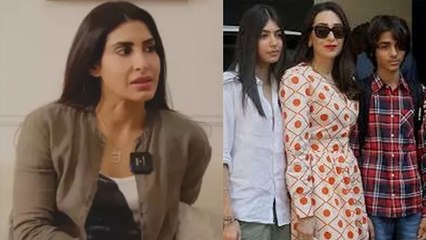 Priya Sachdev ने Court में दिखाए Karishma Kapoor Daughter के 95 Lakh Fees Submitted Documents
