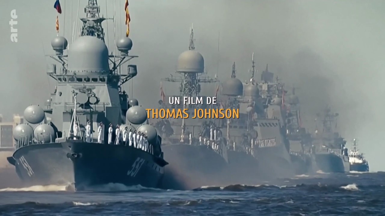 Poutine et la guerre des cinq mers