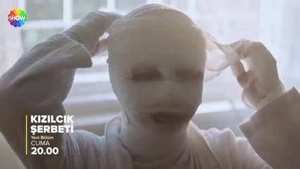 Kızılcık Şerbeti 115. Bölüm 1. Fragman |"Cenazesine gittiğim insanların yaşama ihtimalini öğrendim!"