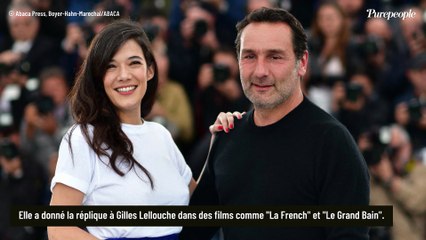 Mélanie Doutey évoque sa fille Ava, née de son histoire avec Gilles Lellouche et descendante d’une illustre lignée de comédiens