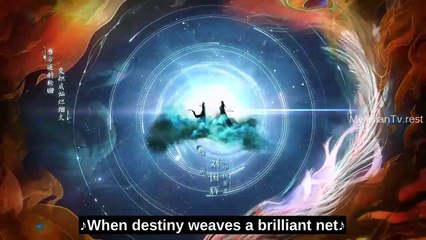 Flying up without Disturb Episode 20 English Sub