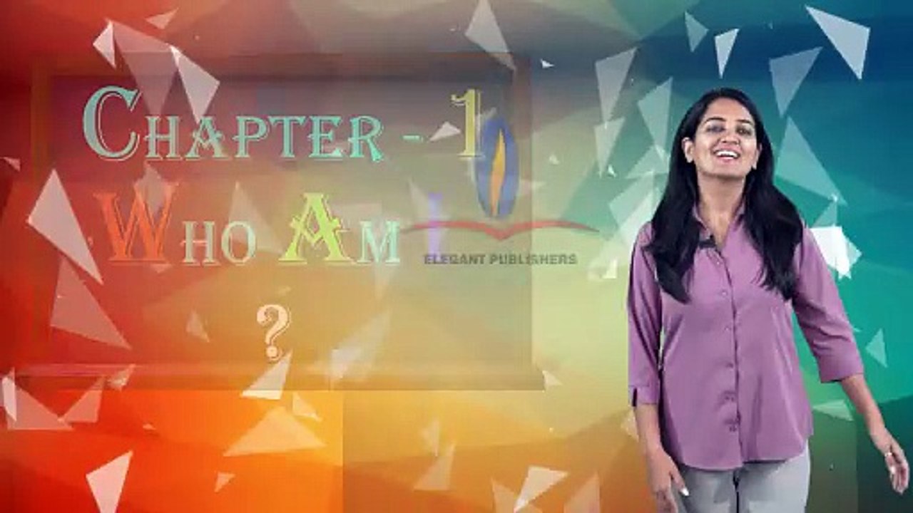 Who Am I? - We Care (Introductory Book) Elegant Publishers