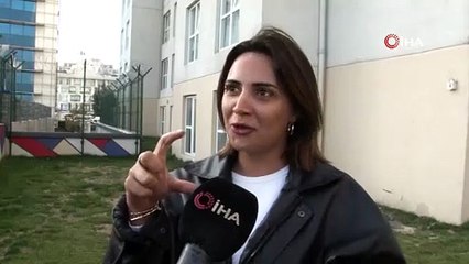 Güzellik merkezinde genç kadının gözüne yapıştırıcı kaçtı: \"Kör olabilirdim\"