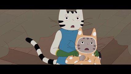 Sirocco and the Kingdom of Winds - Trailer (English) HD