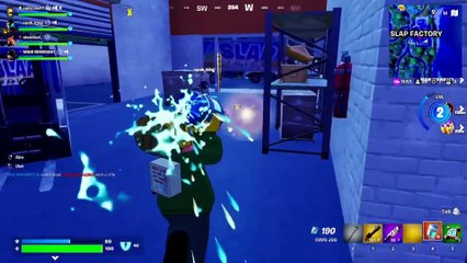 Fortnite BLITZ Mode! Fastest Victory Royale Ever!  #fortnite #fortnitelive #fortnitegameplay