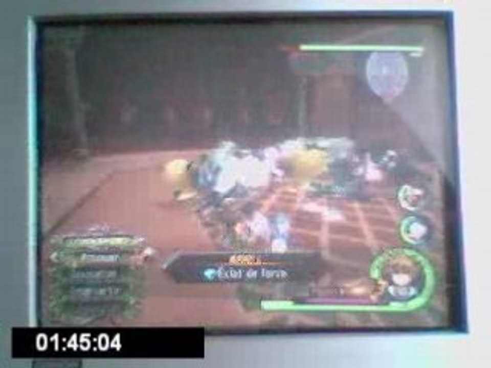 Kingdom Hearts 2  (démo)