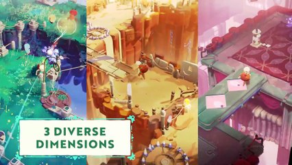 Moonlighter 2 The Endless Vault - Early Access Launch Trailer