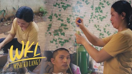 Ina, mag-isang kumakayod para sa kasintahang may sakit at mga anak | Wish Ko Lang