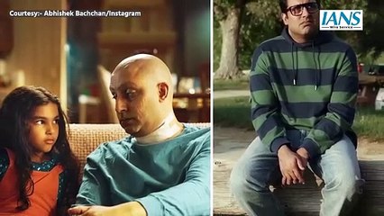 ‘I Want to Talk’ के एक साल पूरे होने पर Abhishek Bachchan ने फिल्म की यादें कीं ताजा