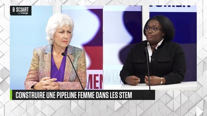 SMART WOMEN - Construire une pipeline Femmes dans les STEM