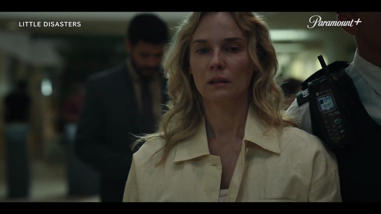 Little Disasters - S01 Trailer (Deutsch) HD