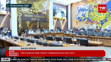 Rhoma Irama Nyanyikan Lagu 'Keramat' Saat Rapat DPR, Anggota Dewan Tepuk Tangan