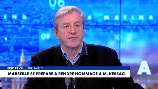 Éric Revel sur la marche blanche en hommage à Mehdi Kessaci : « Il faut répondre aux narcotrafiquants qui sèment la terreur par une mobilisation forte. On voit bien que l’on bascule dans un narco-État, avec des méthodes que l’on a vues en Colombie et au M
