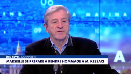 Éric Revel sur la marche blanche en hommage à Mehdi Kessaci : « Il faut répondre aux narcotrafiquants qui sèment la terreur par une mobilisation forte. On voit bien que l’on bascule dans un narco-État, avec des méthodes que l’on a vues en Colombie et au M