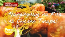 Tinapang manok, negosyong siguradong patok! | Pera Paraan