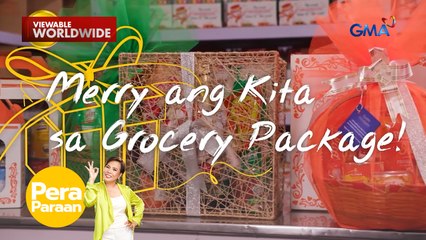 Subukan ang gift basket business at gawing panalo ang kita mo ngayong Kapaskuhan! | Pera Paraan