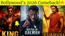 Bollywood Comeback 2026_ SRK vs Salman vs Ranbir!