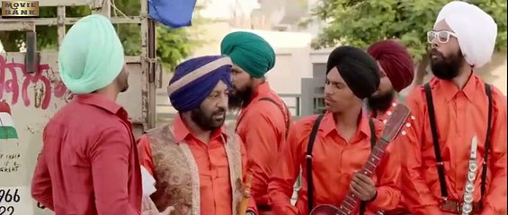 Sat Shri Akaal England (2017) Punjabi Full