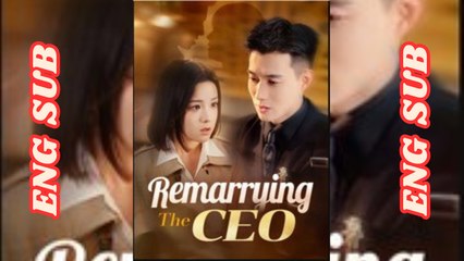 Remarrying the CEO Chinese Drama - English Sub
