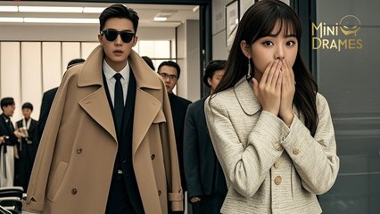 Pauvre fille forcée d'épouser un chômeur. Elle découvre qu'il est le PDG… et son patron direct !