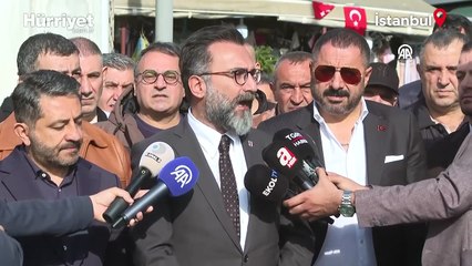 Beşiktaş esnafından Böcek ailesinin zehirlenerek ölümüne ilişkin açıklama