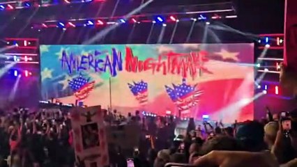 Drew McIntyre Destroys Cody Rhodes - WWE Smackdown 11/21/2025