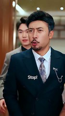 Shocking - My Mom Married the Tycoon #Dramabox