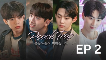 Peach Trap - Ep 2 - EngSub