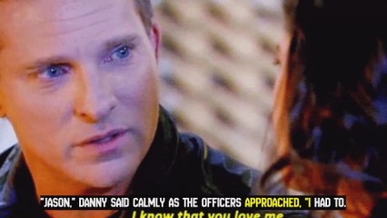 Danny confesses shocking truth during Rocco's trial ABC General Hospital Spoiler