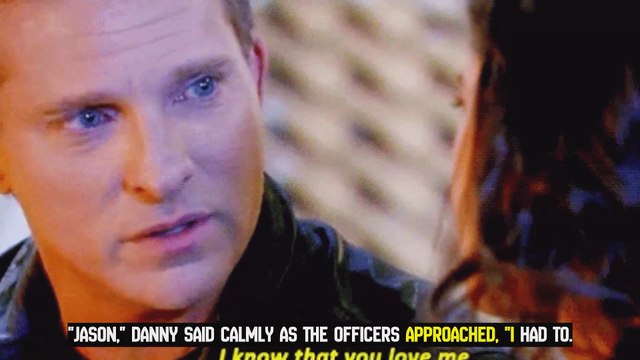 Danny confesses shocking truth during Rocco's trial ABC General Hospital Spoiler