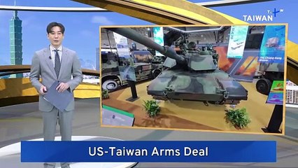 WSJ Backs US Arms Sale to Taiwan as Good News for Indo-Pacific