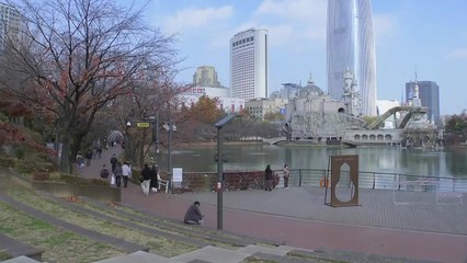 [날씨] 내일도 포근...동해안 건조에 강풍, 산불 '비상' / YTN