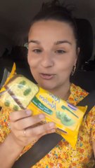 les cakes au kiwi 🥝