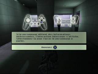 Tom Clancy's Splinter Cell online multiplayer - ps2