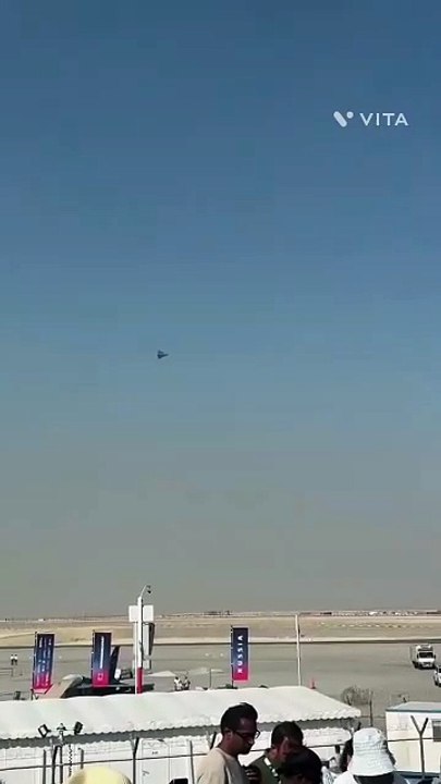 Tejas Crashed