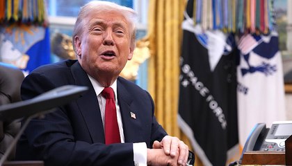 Trump Praises Mamdani, Says 'He is Different' During Oval Office Meeting