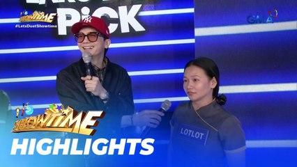 It's Showtime: Ano ang mga karaniwang palaman ng pandesal? (Laro, Laro, Pick)