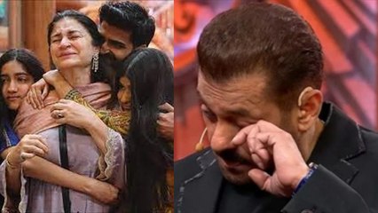 Kunickaa Sadanand Eviction: Bigg Boss 19 के घर से बेघर हुई कुनिका सदानंद, Public Troll...