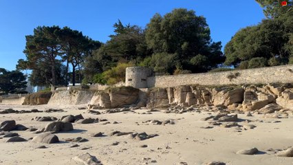 Saint-Pierre Quiberon   | Qui rôde Plage de Keraude ? | Saint-Pierre Quiberon TV
