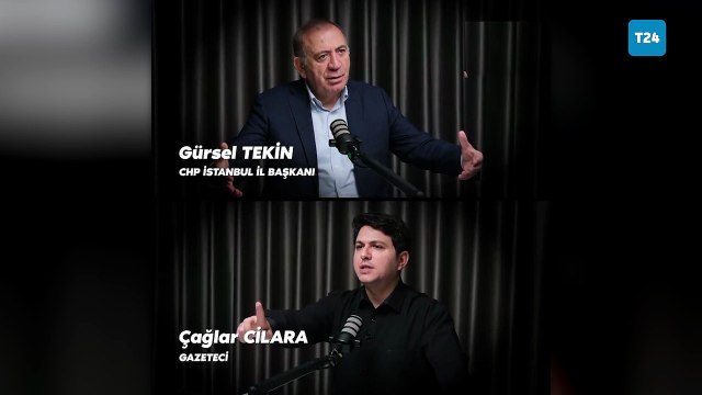Gürsel Tekin: Halk TV'ye, Sözcü'ye, NOW TV'ye çıkmak için yargıya başvurdum