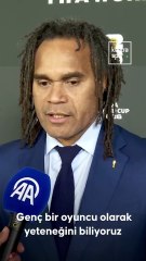 Christian Karembeu: Arda Güler fantastik bir oyuncu