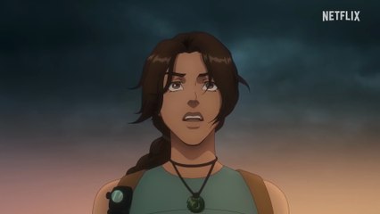 Tomb Raider: The Legend of Lara Croft - S02 Trailer (English) HD