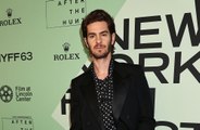 Andrew Garfield tiene privata la sua vita amorosa