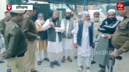 दिल्ली ब्लास्ट अपडेट: फरीदाबाद की मस्जिदों, दुकानों और घरों में पुलिस का सर्च ऑपरेशन, हिरासत में सिरोही मस्जिद का इमाम