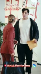 ✈️The Contract Lover Ran Away Pregnant With The Boss's Baby! How Dare She？ ｜ iDrama