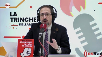 Editorial de Llamas. Las pruebas que han acabado con el Fiscal General del Estado