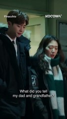 If it works, it works 😅 #pinocchio #LeeJongSuk #ParkShinHye #kdrama #kocowa #kdramashorts