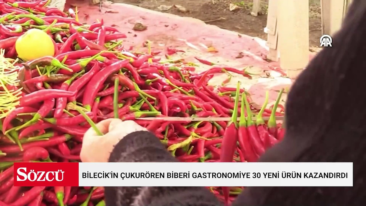 Biberden 30 farklı ürün geliştirildi: Acı çikolata, kurabiye, reçel, ekmek...